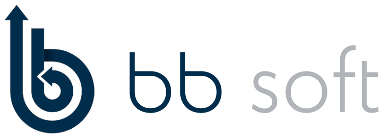 BB_SOFT_LOGO_SIMPLE bb soft logo bäckerei bestellsoftware